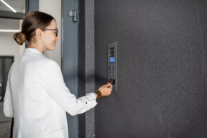 Commercial Locksmith Breckenridge TX